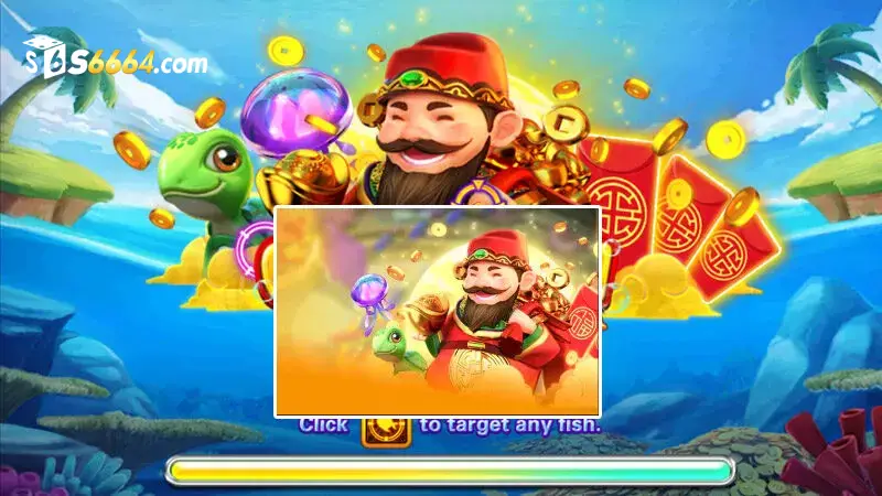 Bắn cá thủy hử