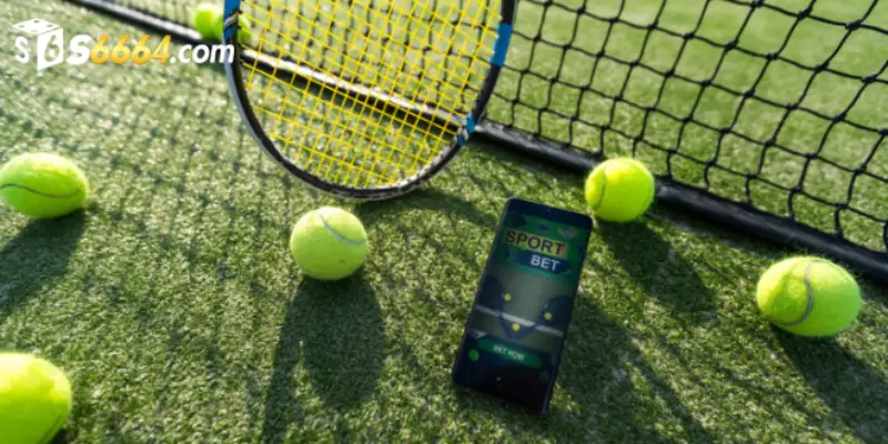 Cá cược tennis