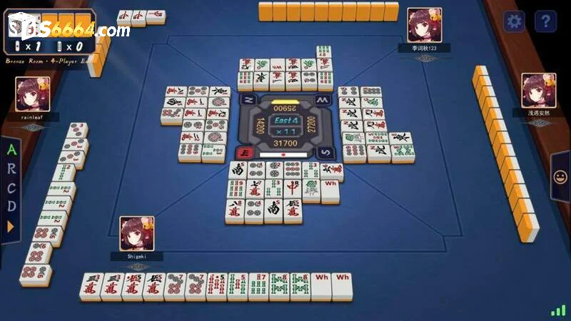 Các quân bài trong game