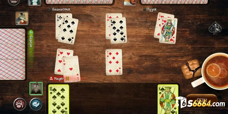 Cách chơi bài tấn cơ bản