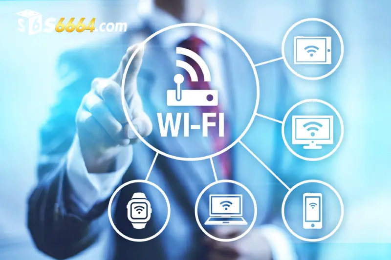 Cần đảm bảo kết nối mạng khi đăng nhập vào S666