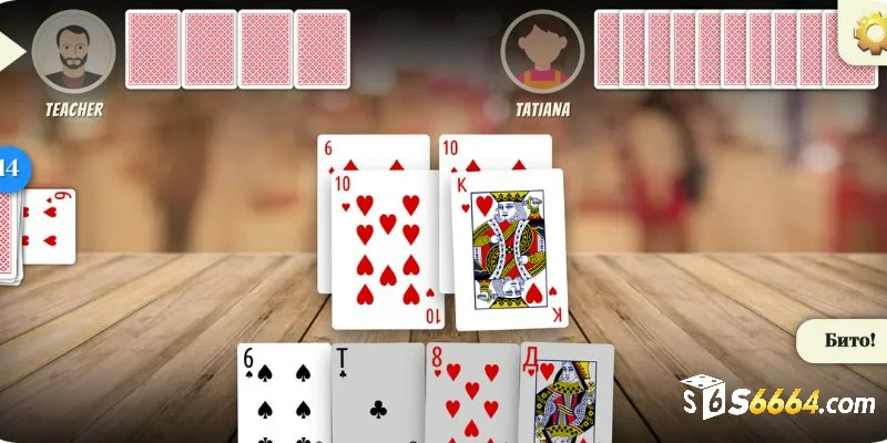 Chơi game thường xuyên để đánh bài luôn thắng