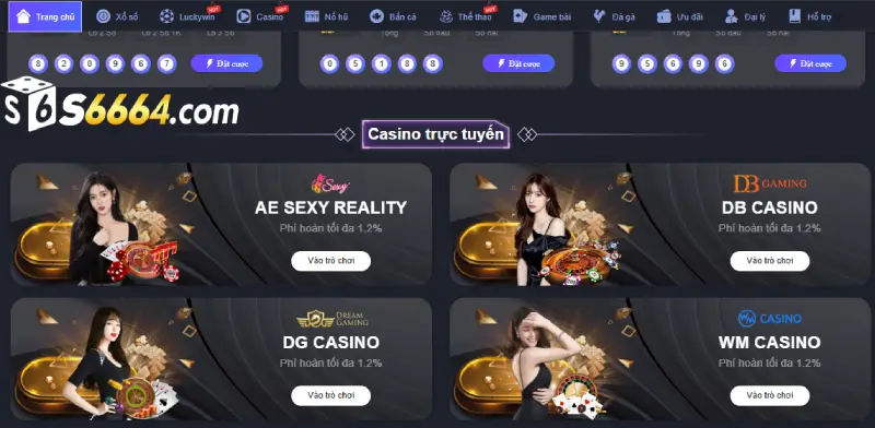 Đăng ký tài khoản S666 để cá cược an toàn