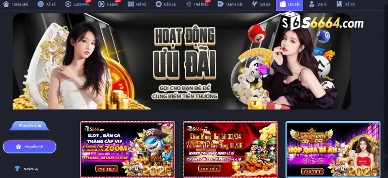 Đăng nhập S666 để nhận ưu đãi