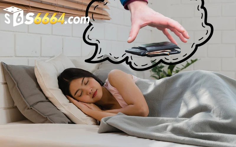 Giải mã hiện tượng nằm mơ lượm được tiền theo khoa học