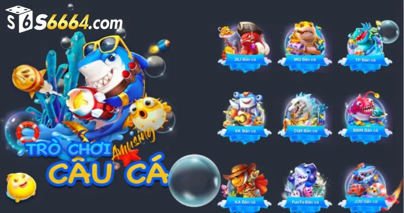 Giới thiệu về game bắn cá H5 cho người mới