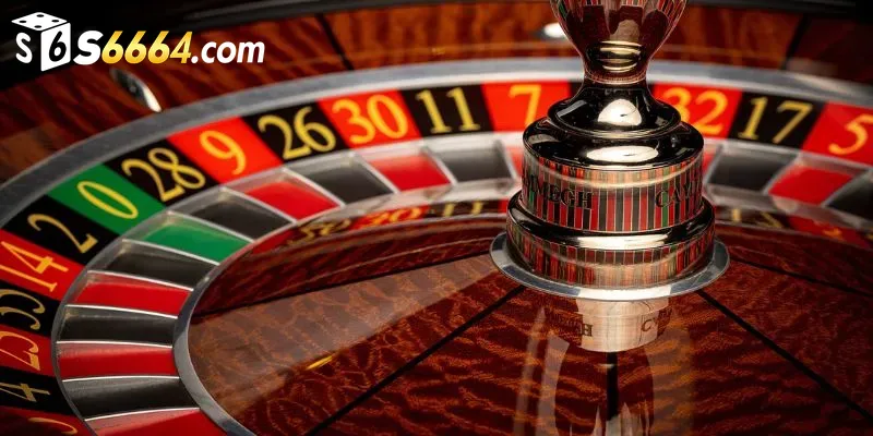 Giới thiệu Roulette S666
