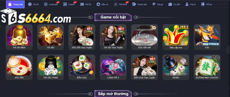 Khám phá điểm mạnh về chúng tôi - S666