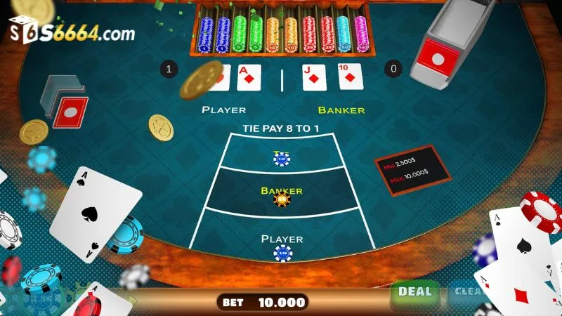 Những kinh nghiệm chung khi tham gia cược Game bài