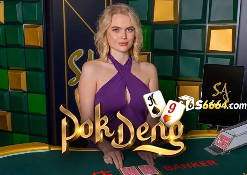 Pok deng rất thú vị