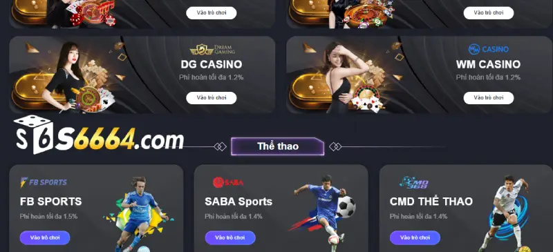 Tải app S666 để cá cược mượt mà hơn