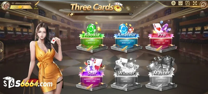 Tìm hiểu game bài cào tố