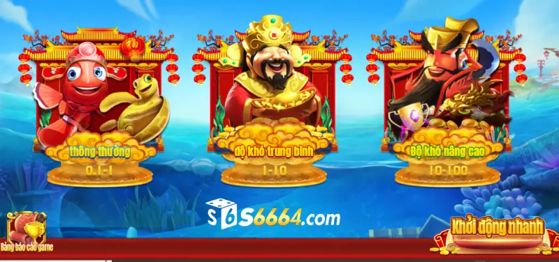 Tìm hiểu về Bắn cá thủy hử