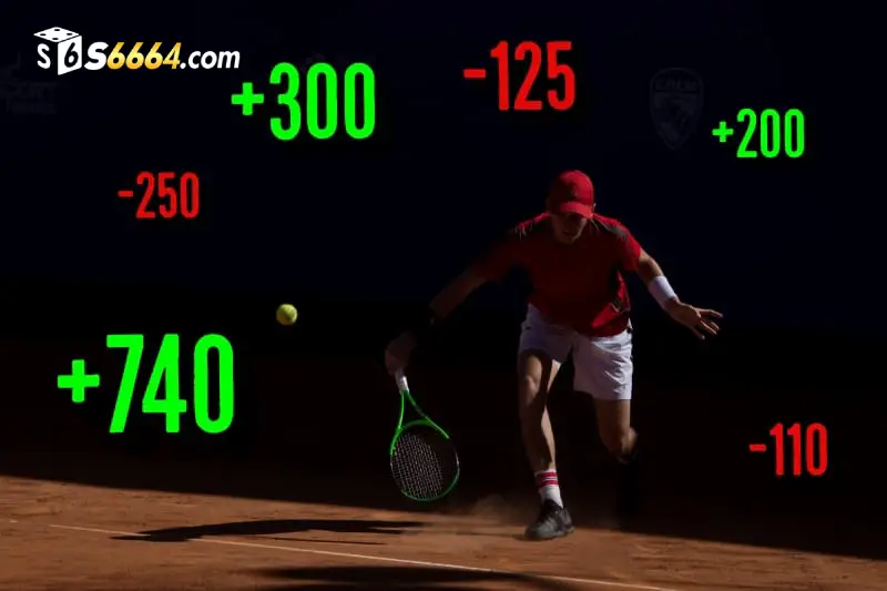 Tìm hiểu về cược tennis
