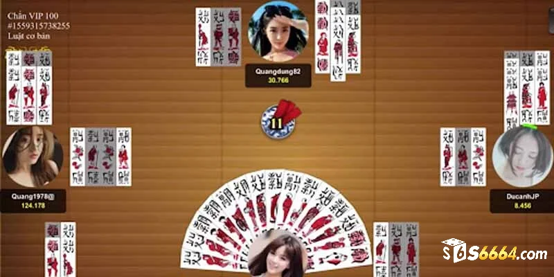 Tìm hiểu về game bài Chắn tại S666