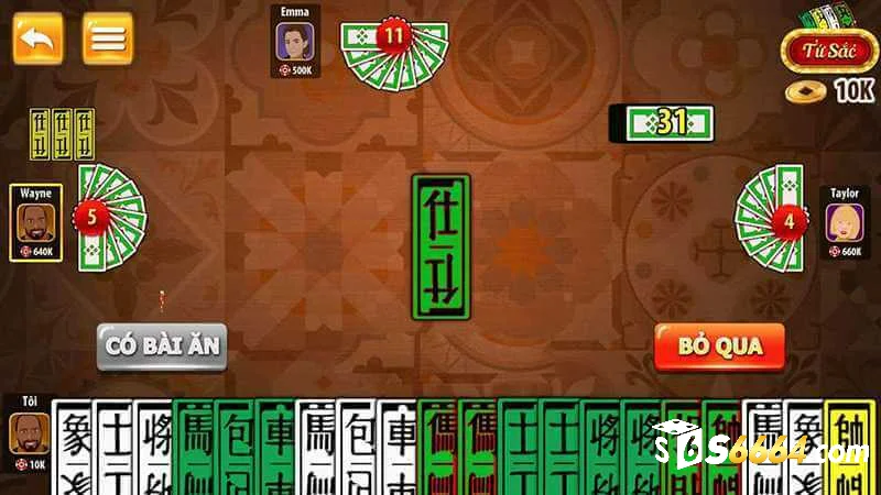 Tìm hiểu về game bài tứ sắc