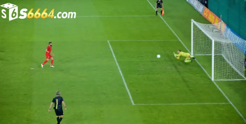 Tìm hiểu về Kèo penalty