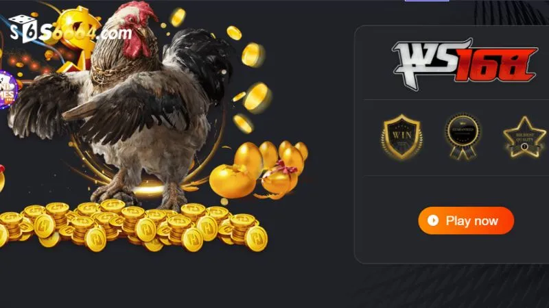Tổng quan về sảnh game Đá gà S666
